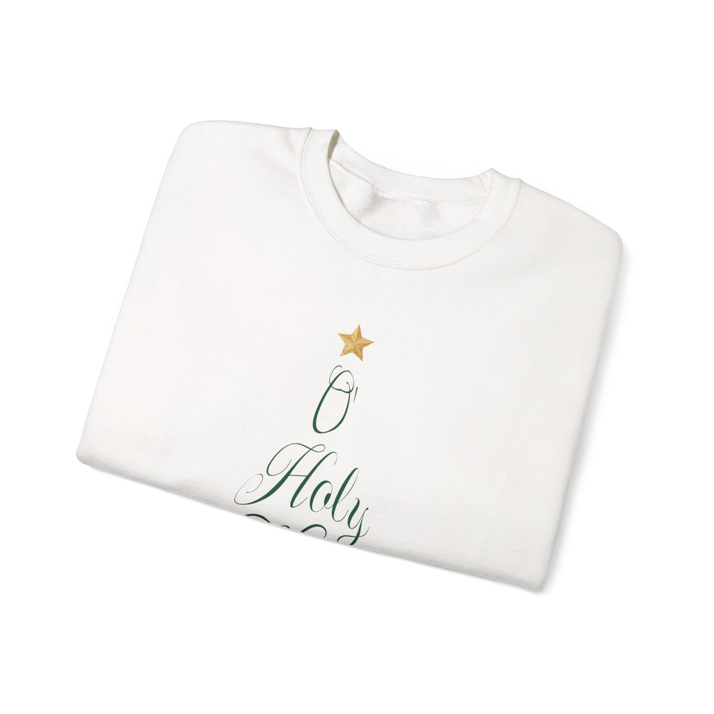 O Holy Night Christmas Sweatshirt